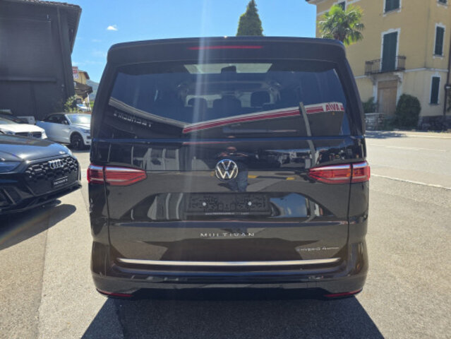 VW Multivan 1.5eHyb Style 4M, Hybride Intégral Essence/Électricité, Occasion / Utilisé, Automatique - 5