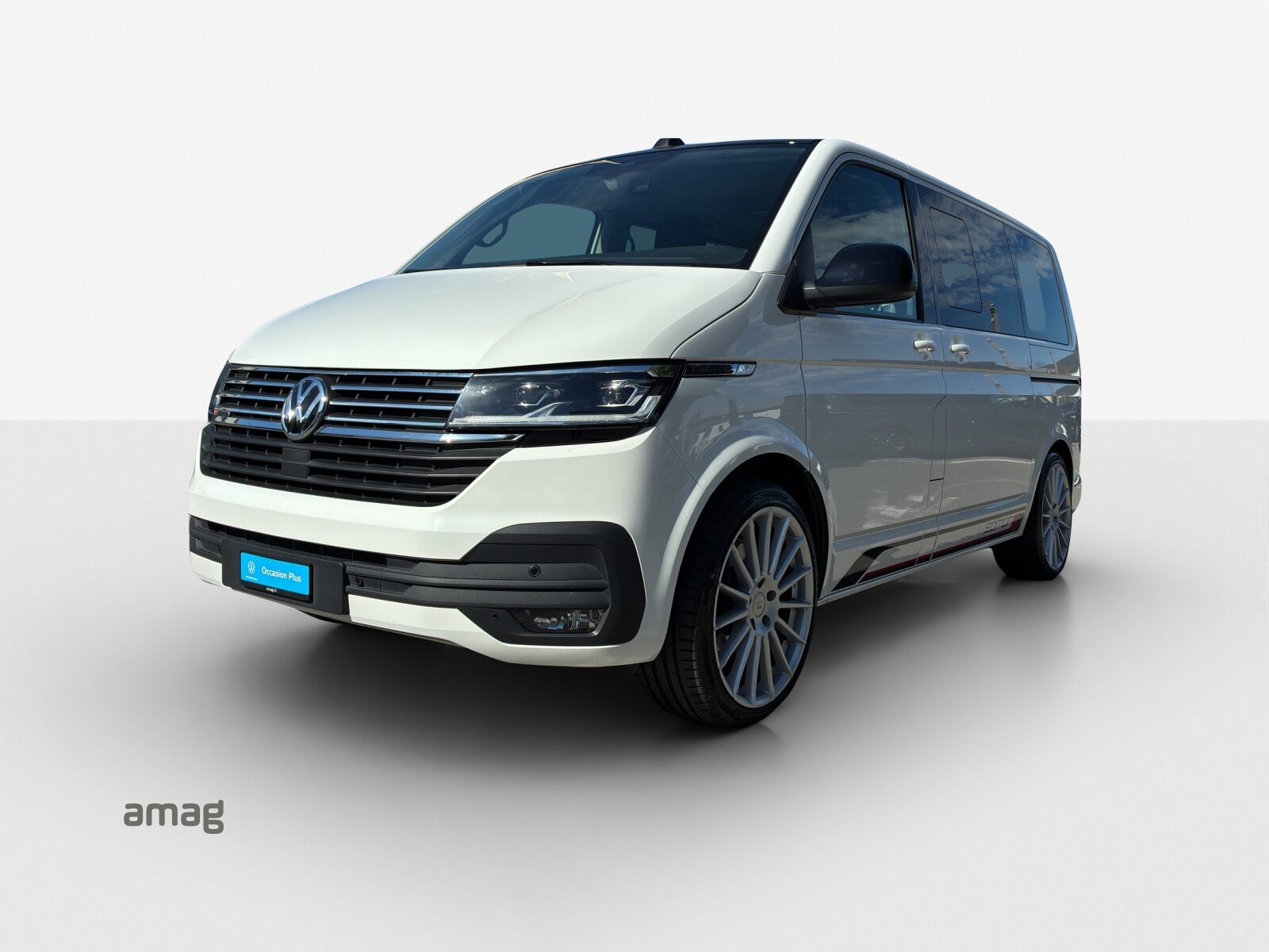 VW Multivan 2.0TDI C.Edit 4M