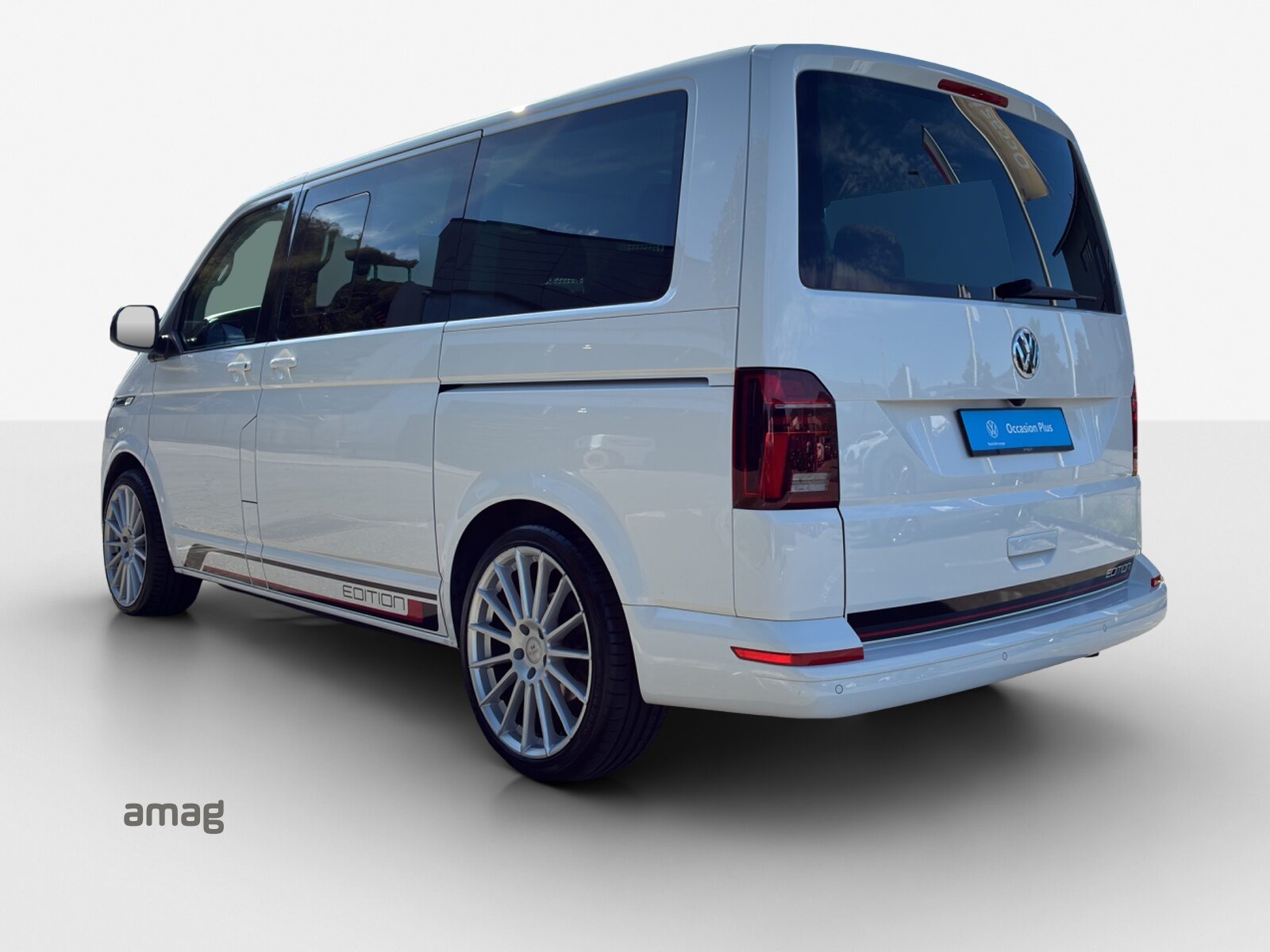 VW Multivan 2.0TDI C.Edit 4M, Diesel, Occasion / Utilisé, Automatique - 2