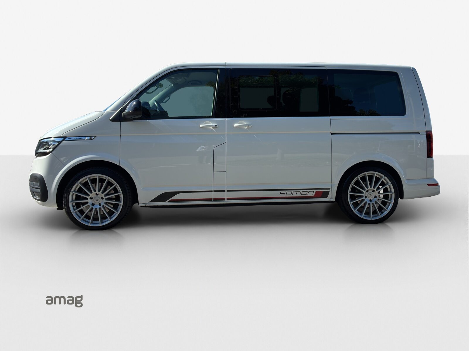VW Multivan 2.0TDI C.Edit 4M, Diesel, Occasion / Utilisé, Automatique - 3