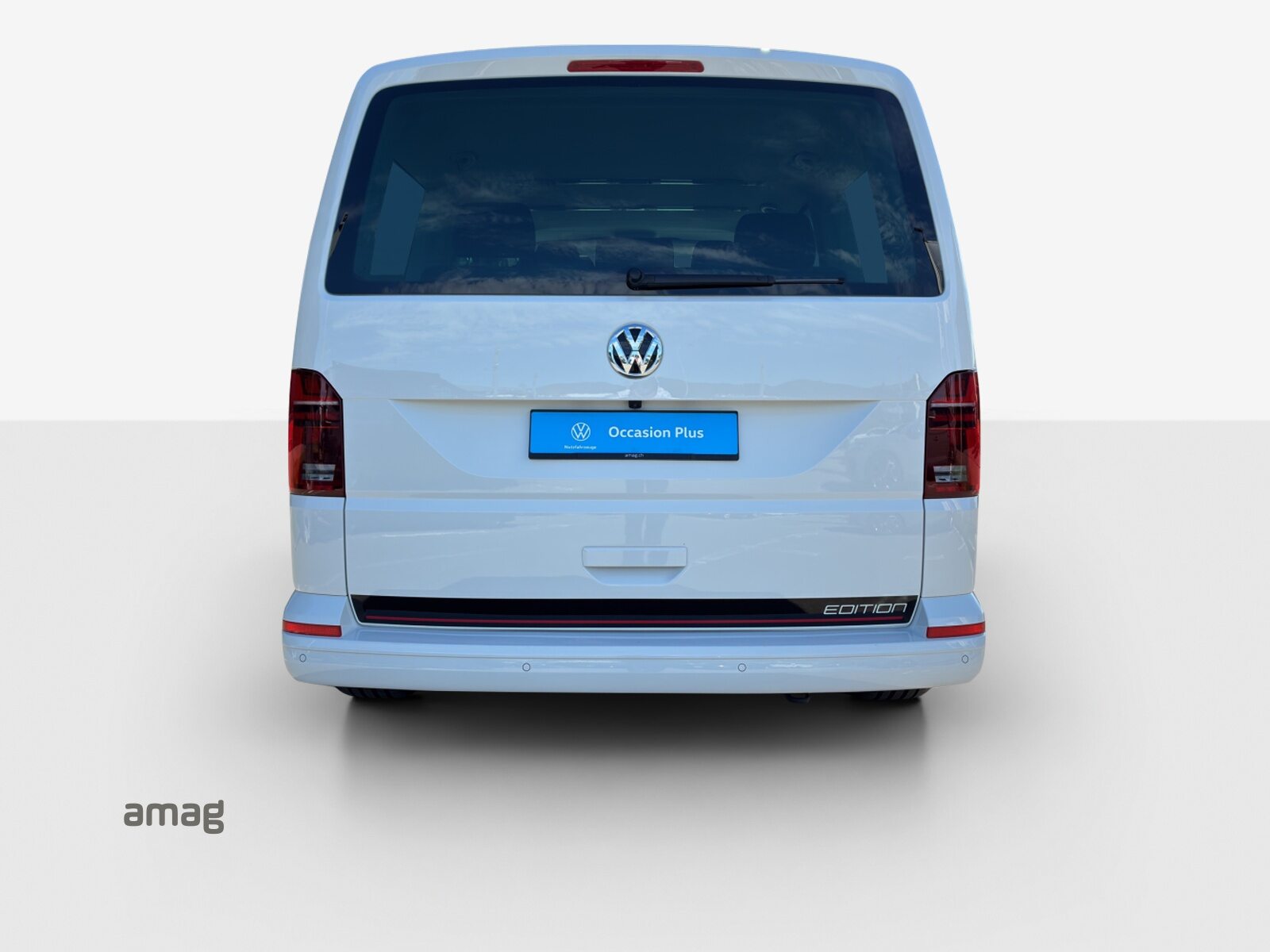 VW Multivan 2.0TDI C.Edit 4M, Diesel, Occasion / Utilisé, Automatique - 4