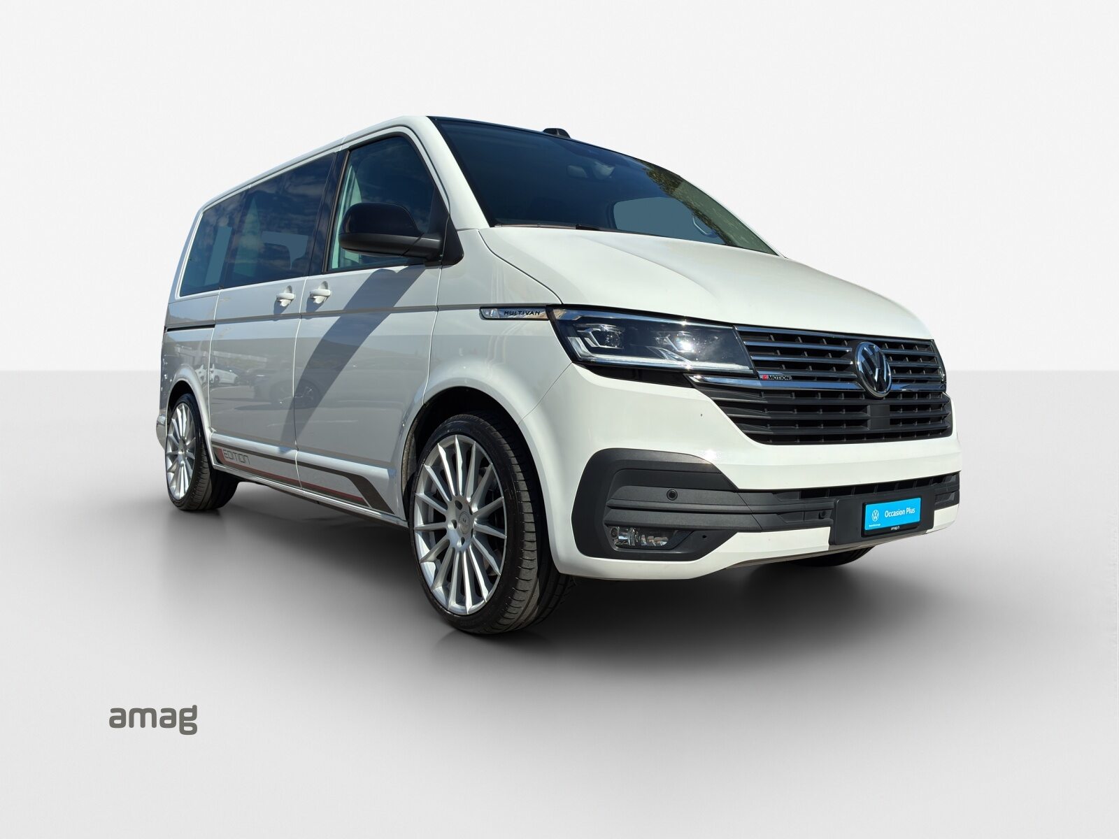 VW Multivan 2.0TDI C.Edit 4M, Diesel, Occasion / Utilisé, Automatique - 5