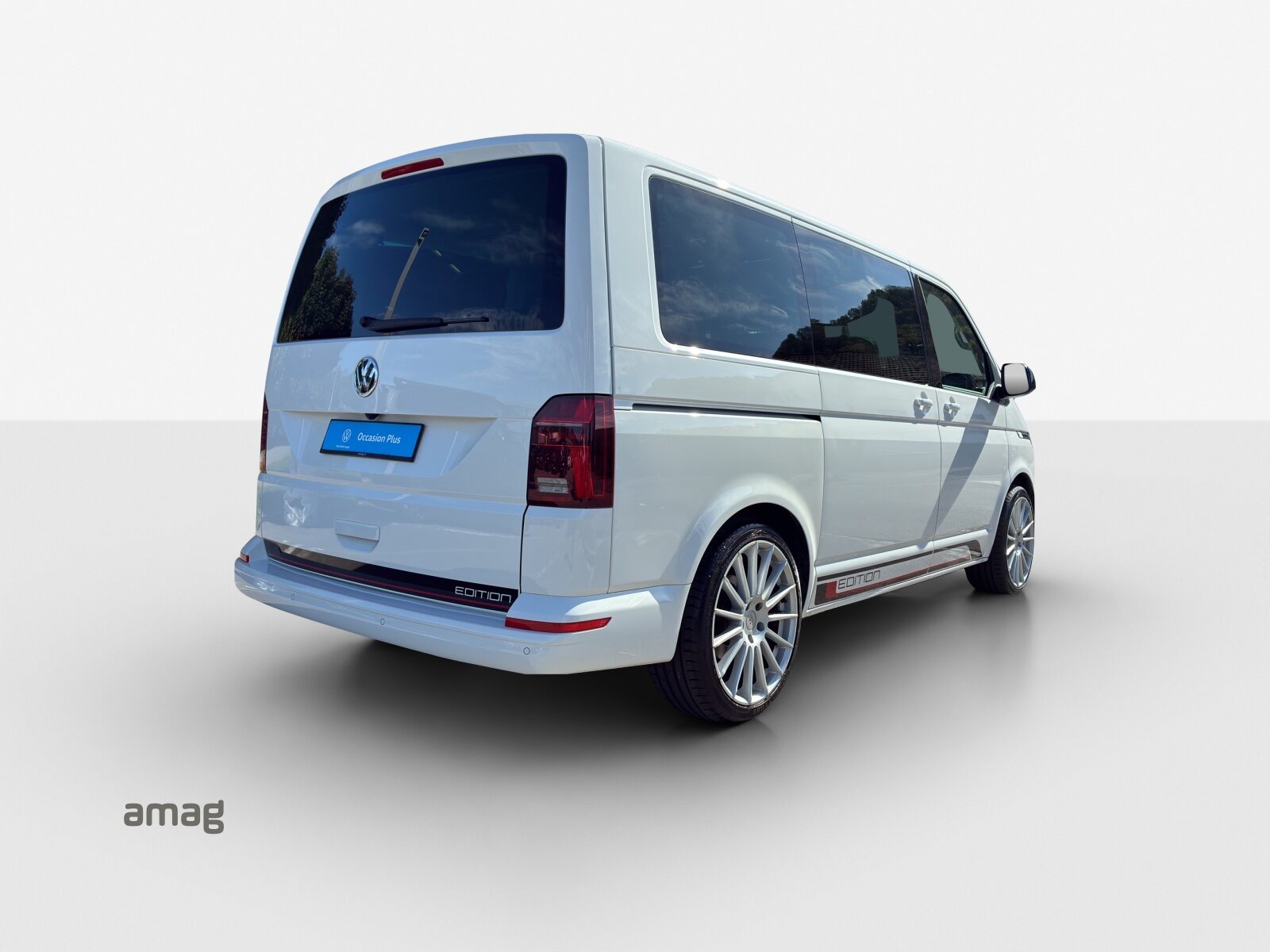 VW Multivan 2.0TDI C.Edit 4M, Diesel, Occasion / Utilisé, Automatique - 6