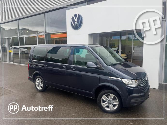 VW Multivan 2.0TDI Comfort, Diesel, Occasioni / Usate, Automatico