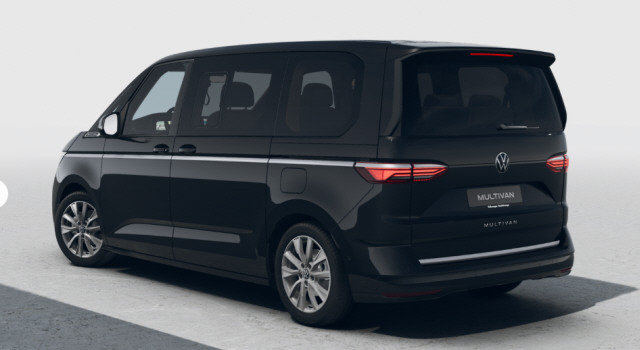 VW Multivan 2.0 Style DSG, Diesel, Auto dimostrativa, Automatico - 3