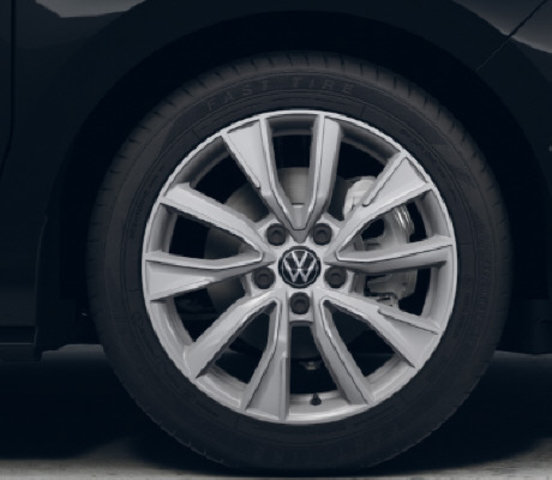 VW Multivan 2.0 Style DSG, Diesel, Auto dimostrativa, Automatico - 4