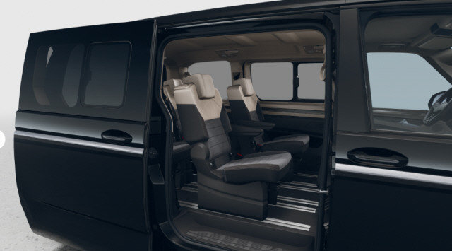 VW Multivan 2.0 Style DSG, Diesel, Auto dimostrativa, Automatico - 5