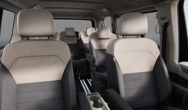 VW Multivan 2.0 Style DSG, Diesel, Auto dimostrativa, Automatico - 7