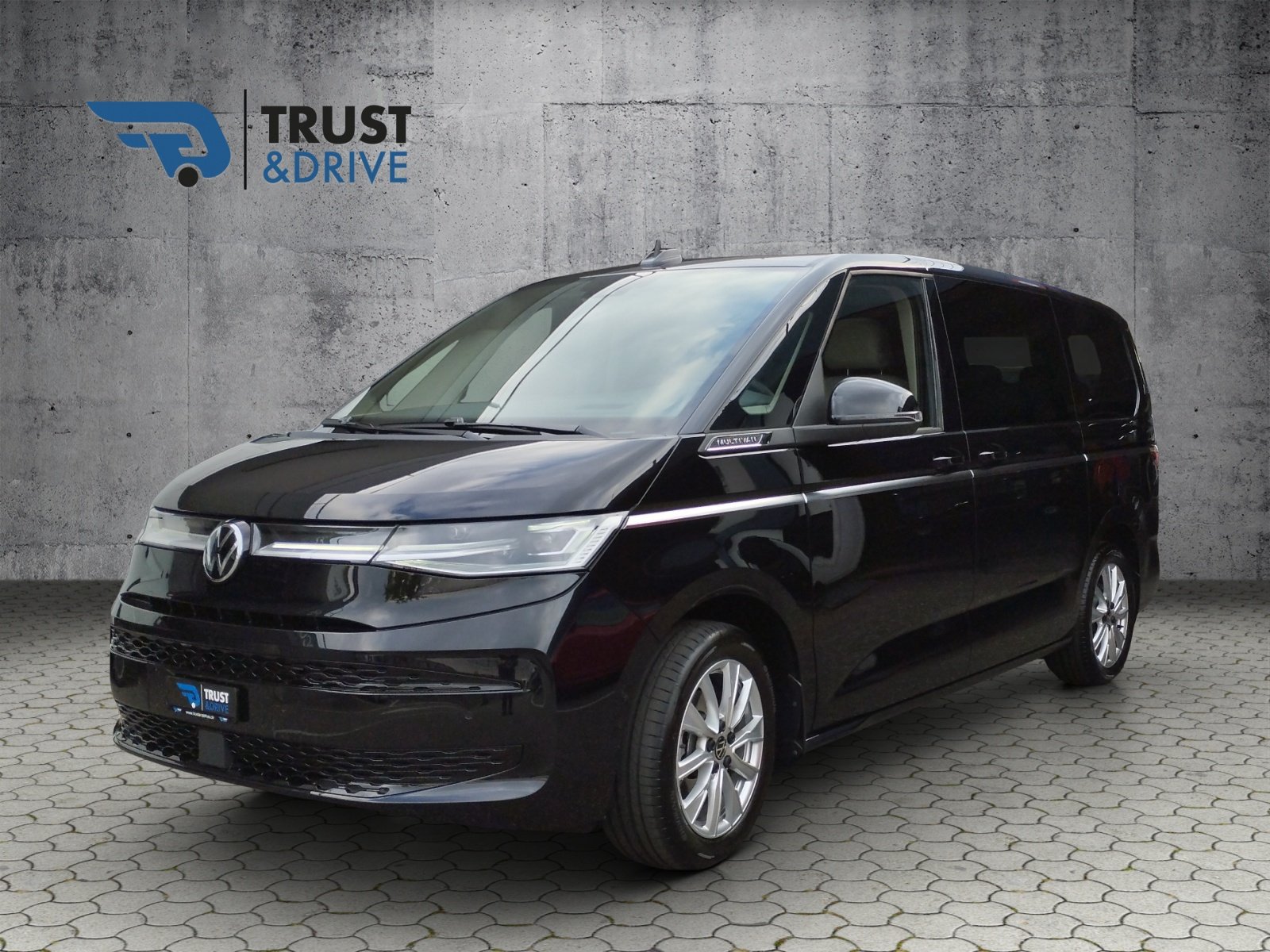 VW Multiv2.0 Style DSG Lang