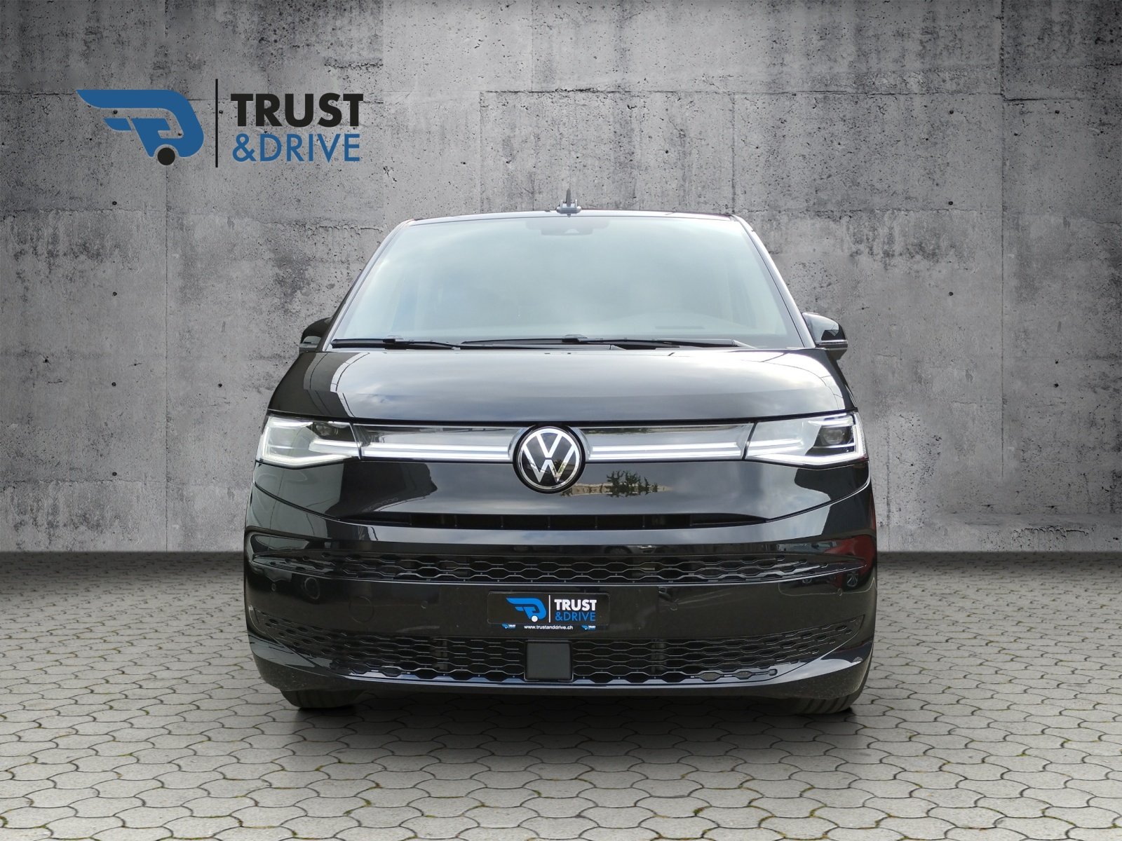 VW Multiv2.0 Style DSG Lang, Diesel, Occasioni / Usate, Automatico - 2