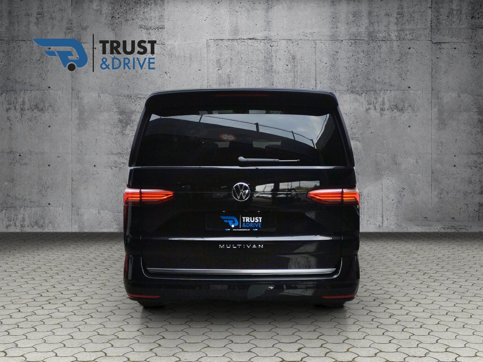 VW Multiv2.0 Style DSG Lang, Diesel, Occasioni / Usate, Automatico - 5