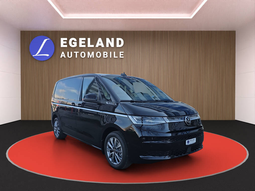 VW Multivan 1.5 TSI eHybrid kurz Style DSG 4motion, Plug-in-Hybrid Benzina/Elettrica, Auto a km zero, Automatico - 2