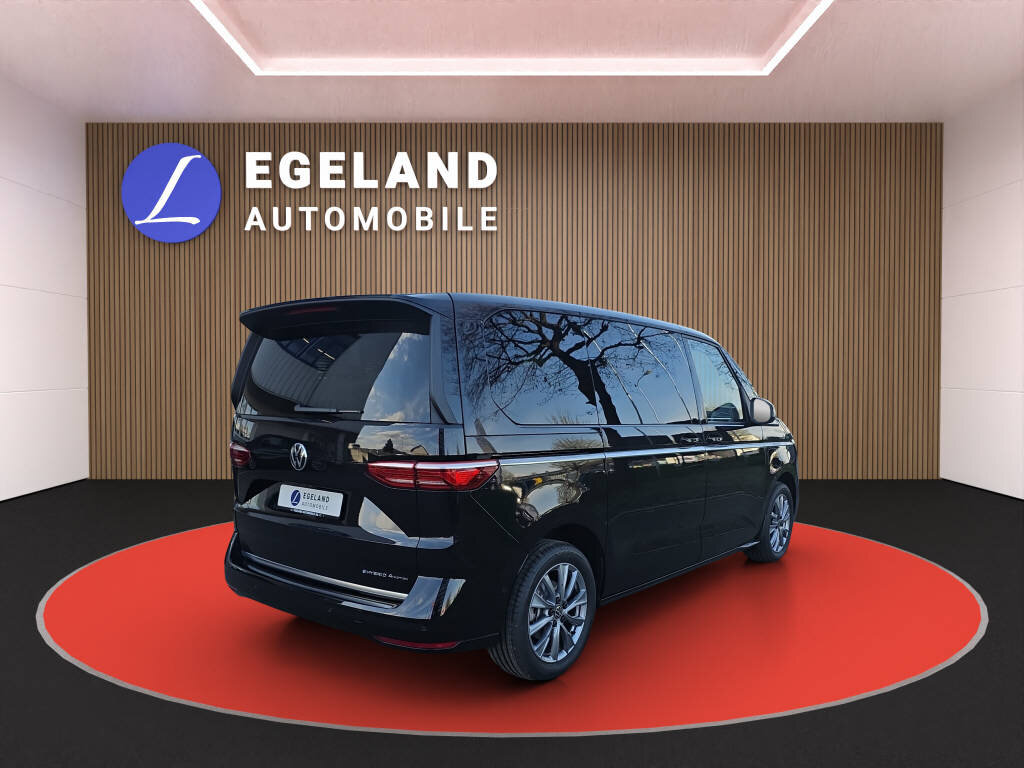 VW Multivan 1.5 TSI eHybrid kurz Style DSG 4motion, Plug-in-Hybrid Benzina/Elettrica, Auto a km zero, Automatico - 4
