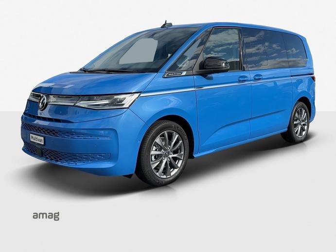 VW New Multivan Style Liberty court, Full-Hybrid Petrol/Electric, New car, Automatic
