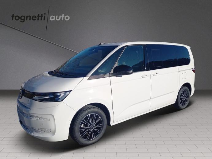 VW New Multivan Liberty corto, Hybride Intégral Essence/Électricité, Voiture nouvelle, Automatique