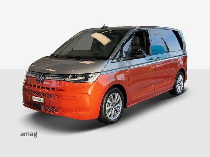 VW New Multivan Style Liberty kurz, Voll-Hybrid Benzin/Elektro, Neuwagen, Automat