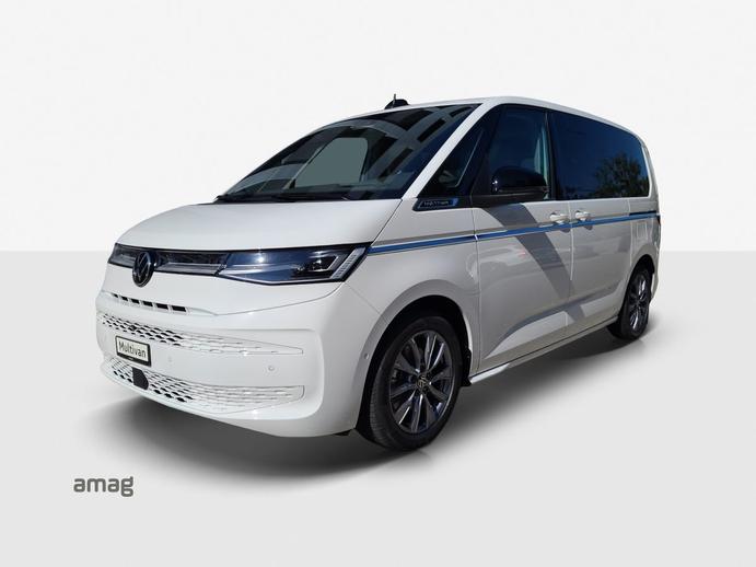 VW New Multivan Style Liberty kurz, Voll-Hybrid Benzin/Elektro, Neuwagen, Automat