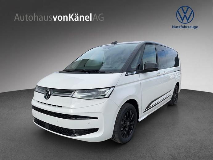 VW New Multivan Life Edition lang, Voll-Hybrid Benzin/Elektro, Neuwagen, Automat