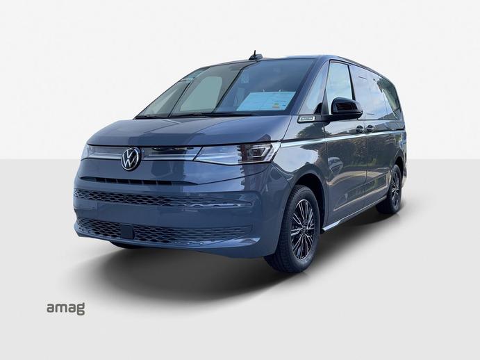 VW New Multivan Style lang, Hybride Intégral Essence/Électricité, Voiture nouvelle, Automatique