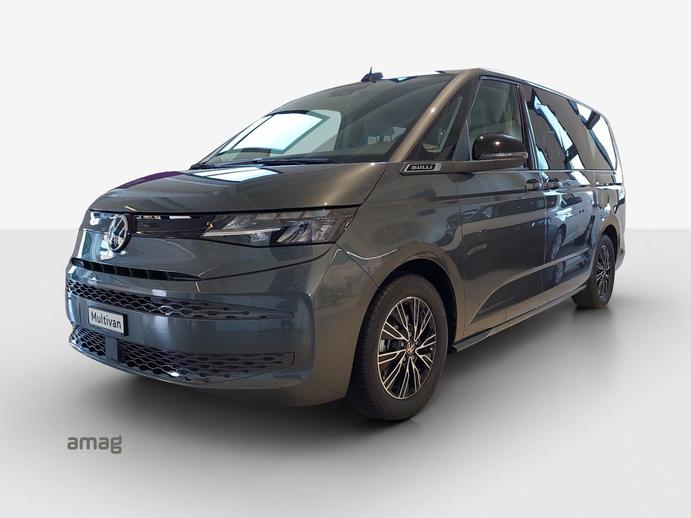 VW New Multivan Liberty lang, Hybride Intégral Essence/Électricité, Voiture nouvelle, Automatique