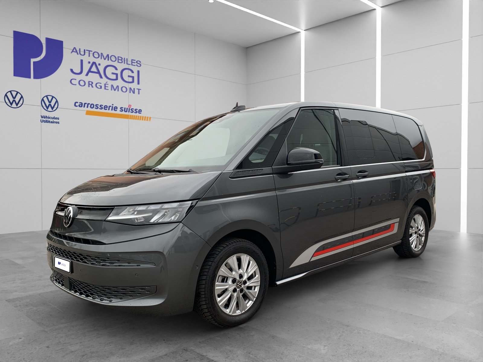 VW Multiv 1.4 eHybrid Liber, Plug-in-Hybrid Petrol/Electric, New car, Automatic - 2
