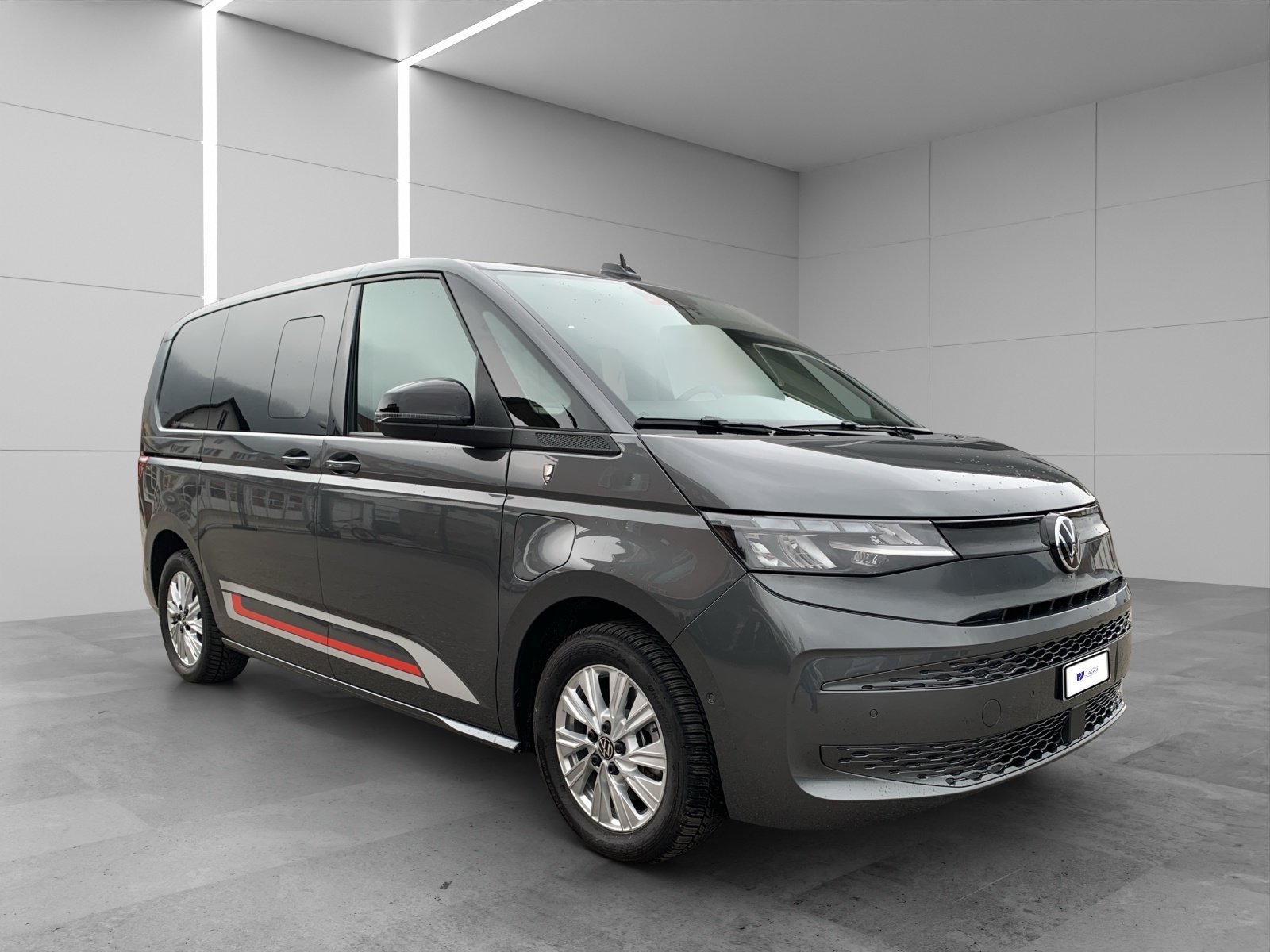 VW Multiv 1.4 eHybrid Liber, Plug-in-Hybrid Petrol/Electric, New car, Automatic - 3