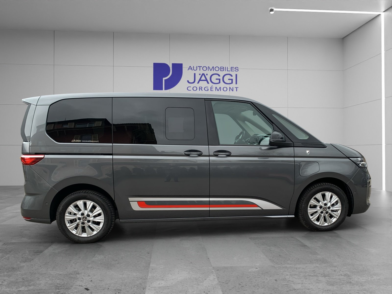 VW Multiv 1.4 eHybrid Liber, Plug-in-Hybrid Petrol/Electric, New car, Automatic - 5