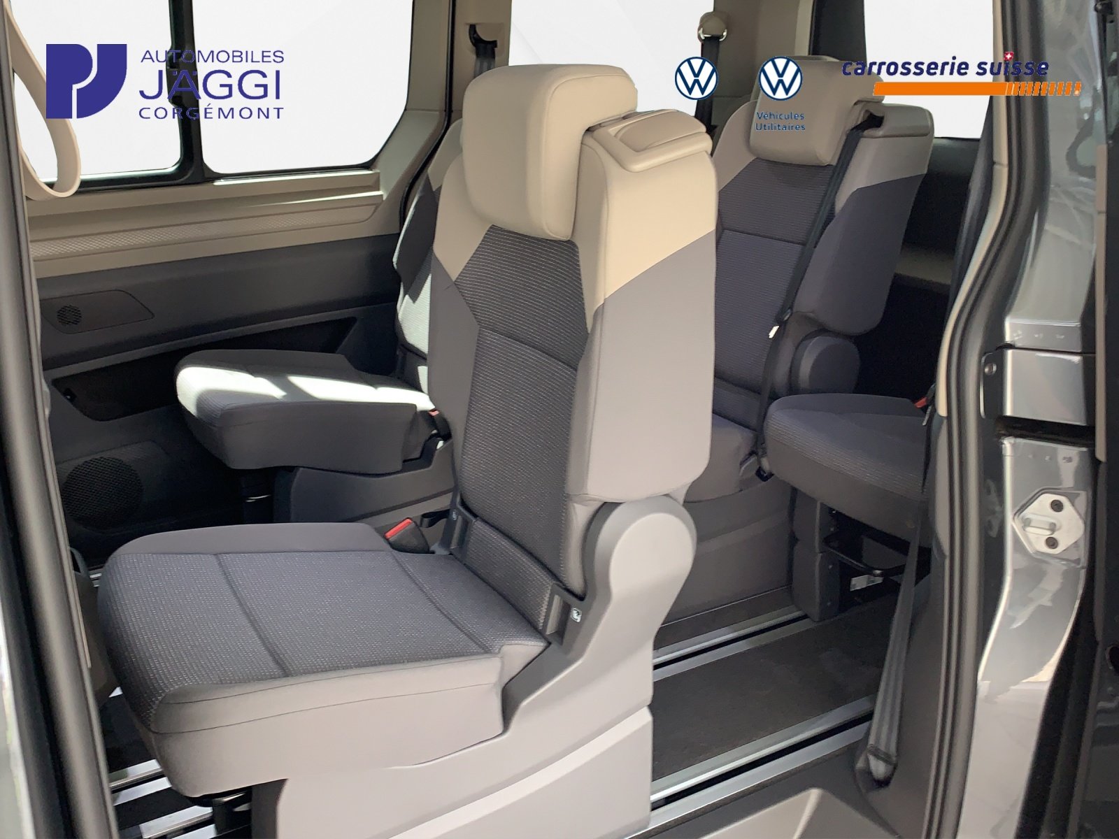 VW Multiv 1.4 eHybrid Liber, Plug-in-Hybrid Petrol/Electric, New car, Automatic - 6