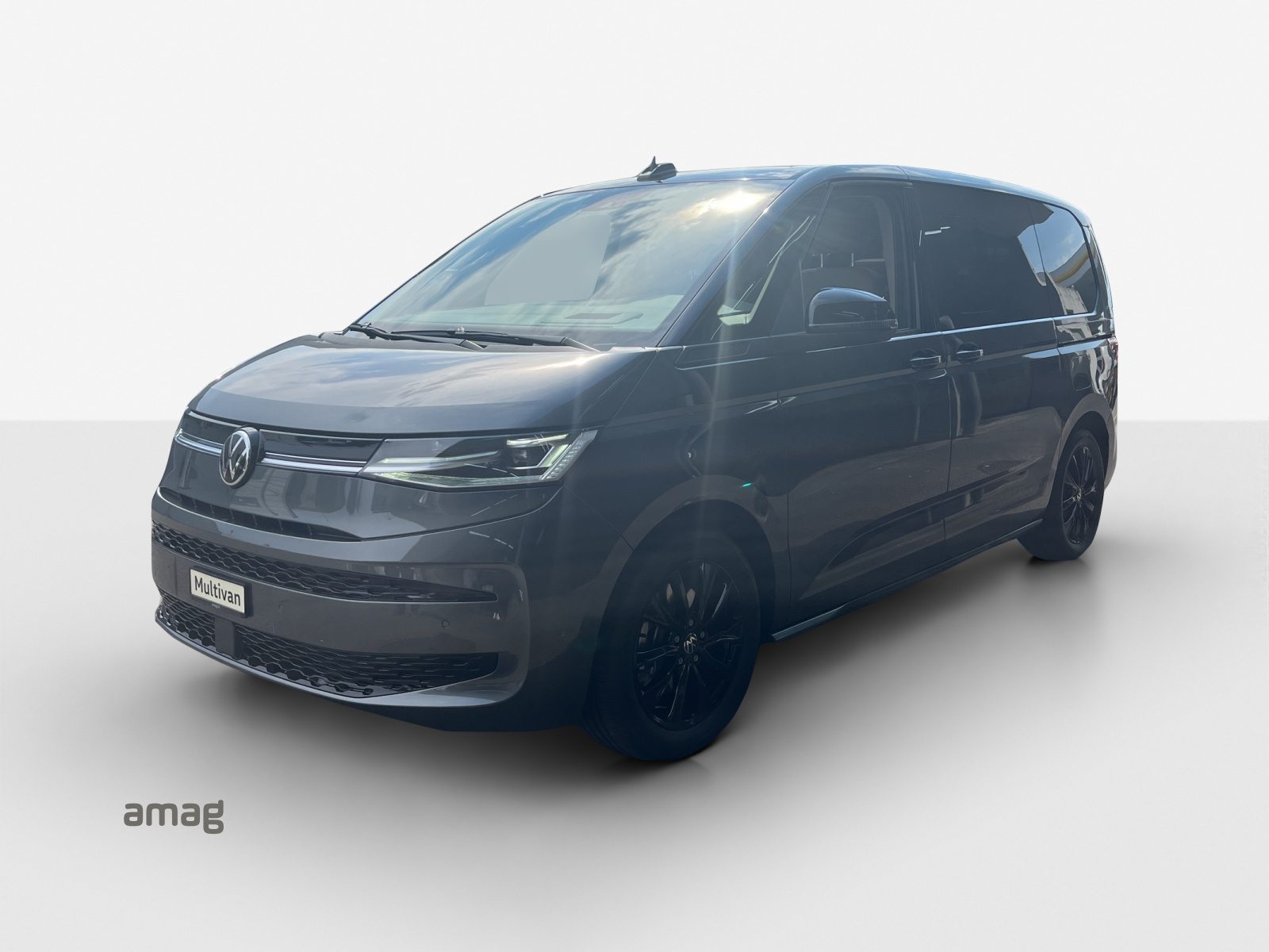 VW Multivan Life Edition kurz, Essence, Voiture nouvelle, Automatique