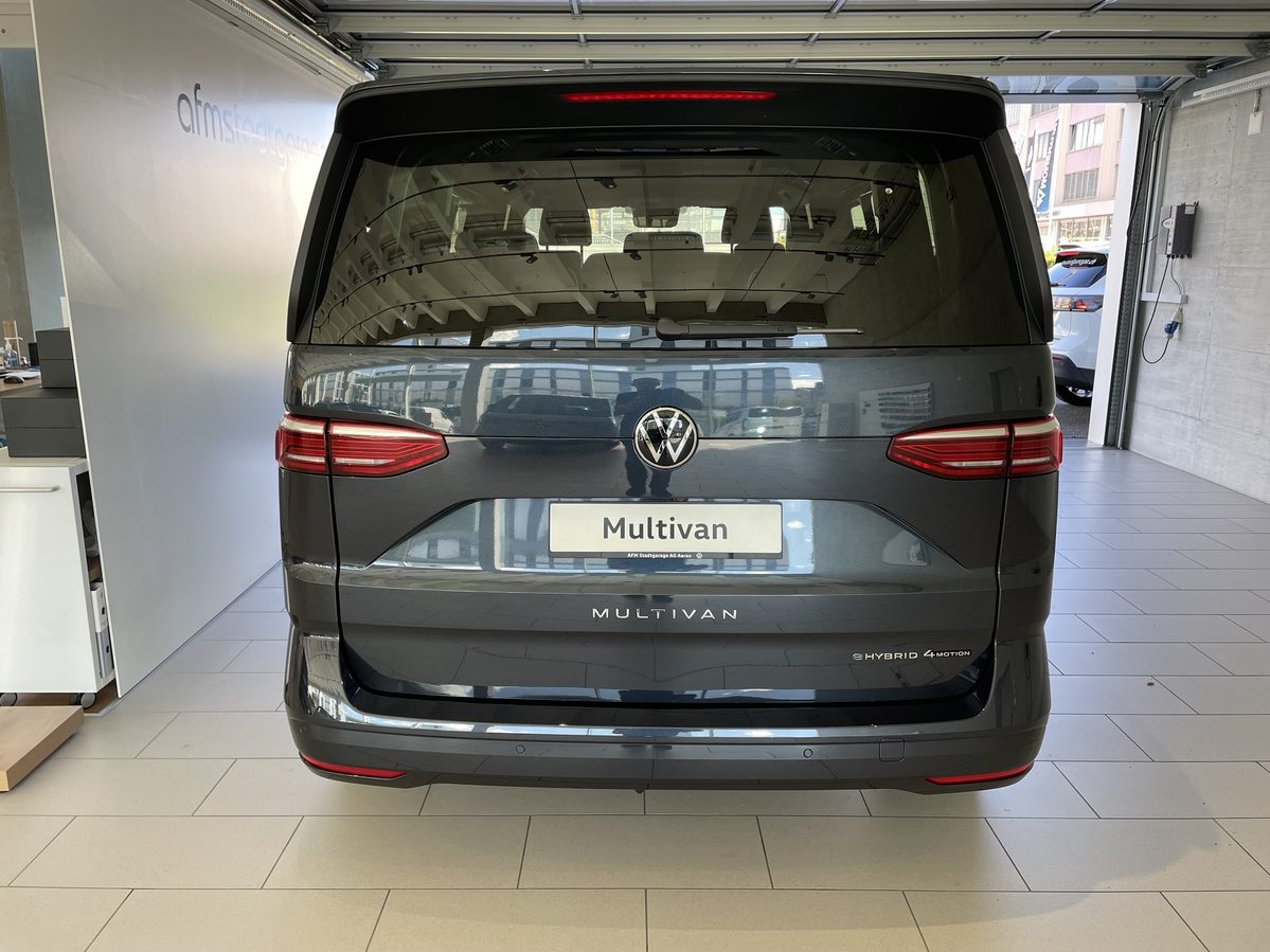 VW Multivan Liberty kurz, Hybride Integrale Benzina/Elettrica, Auto nuove, Automatico - 3