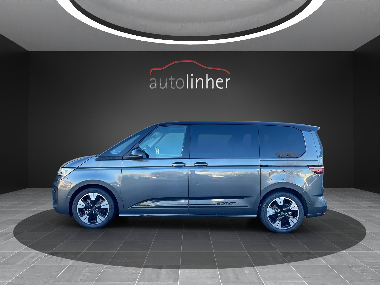 VW Multivan 1.5 eHybrid 4Motion DSG, Plug-in-Hybrid Petrol/Electric, New car, Automatic - 2