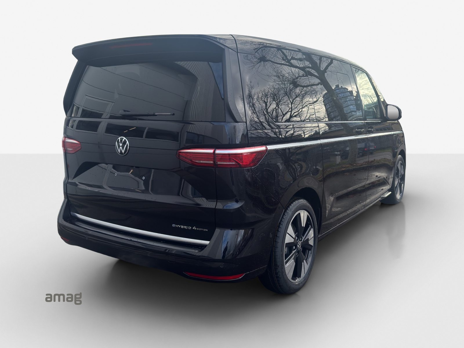 VW Multivan Style Liberty kurz, Full-Hybrid Petrol/Electric, New car, Automatic - 5