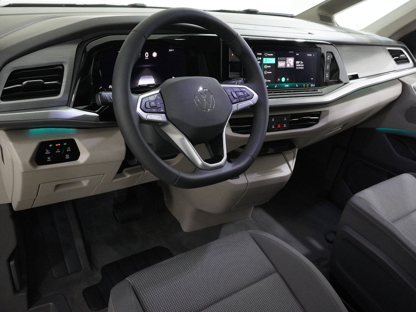 VW Multivan lang 1.5 TSI eHybrid Life Edition 4Motion DSG, Plug-in-Hybrid Benzina/Elettrica, Auto nuove, Automatico - 6