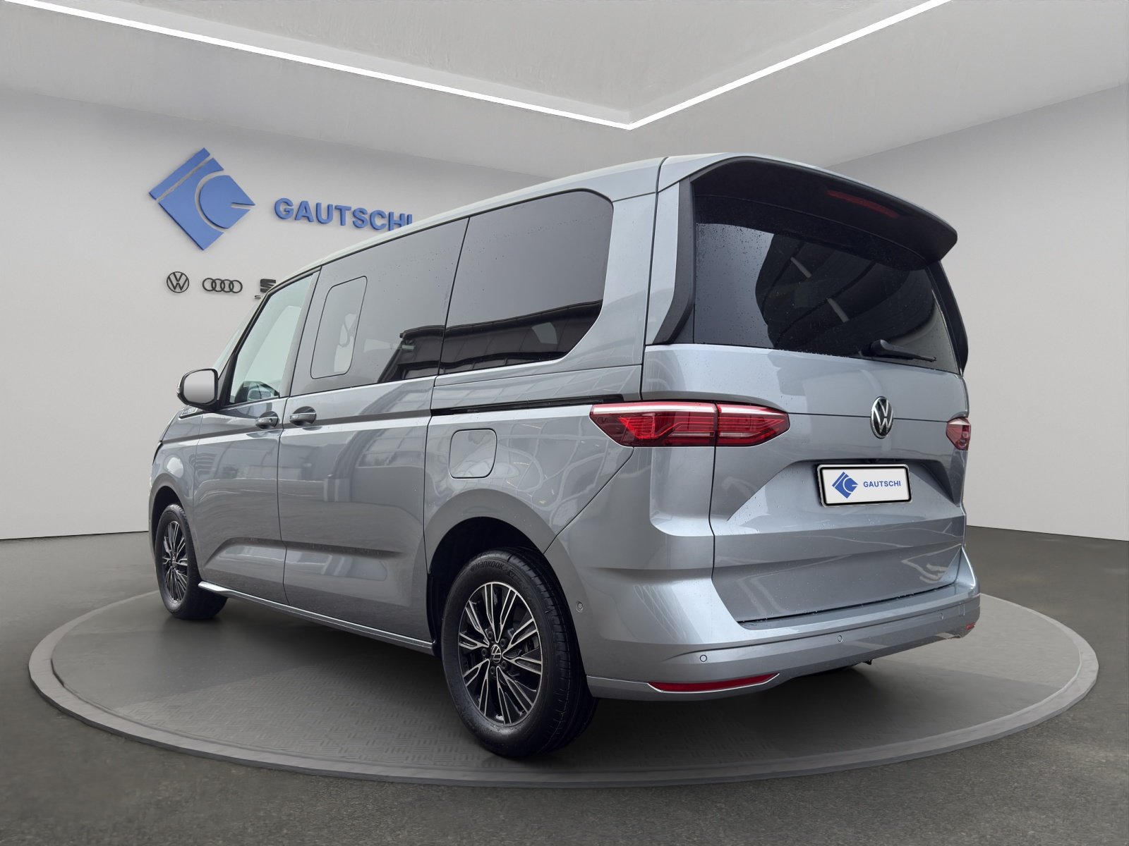 VW Multivan 2.0 TDI Liberty DSG, Diesel, Neuwagen, Automatik - 3