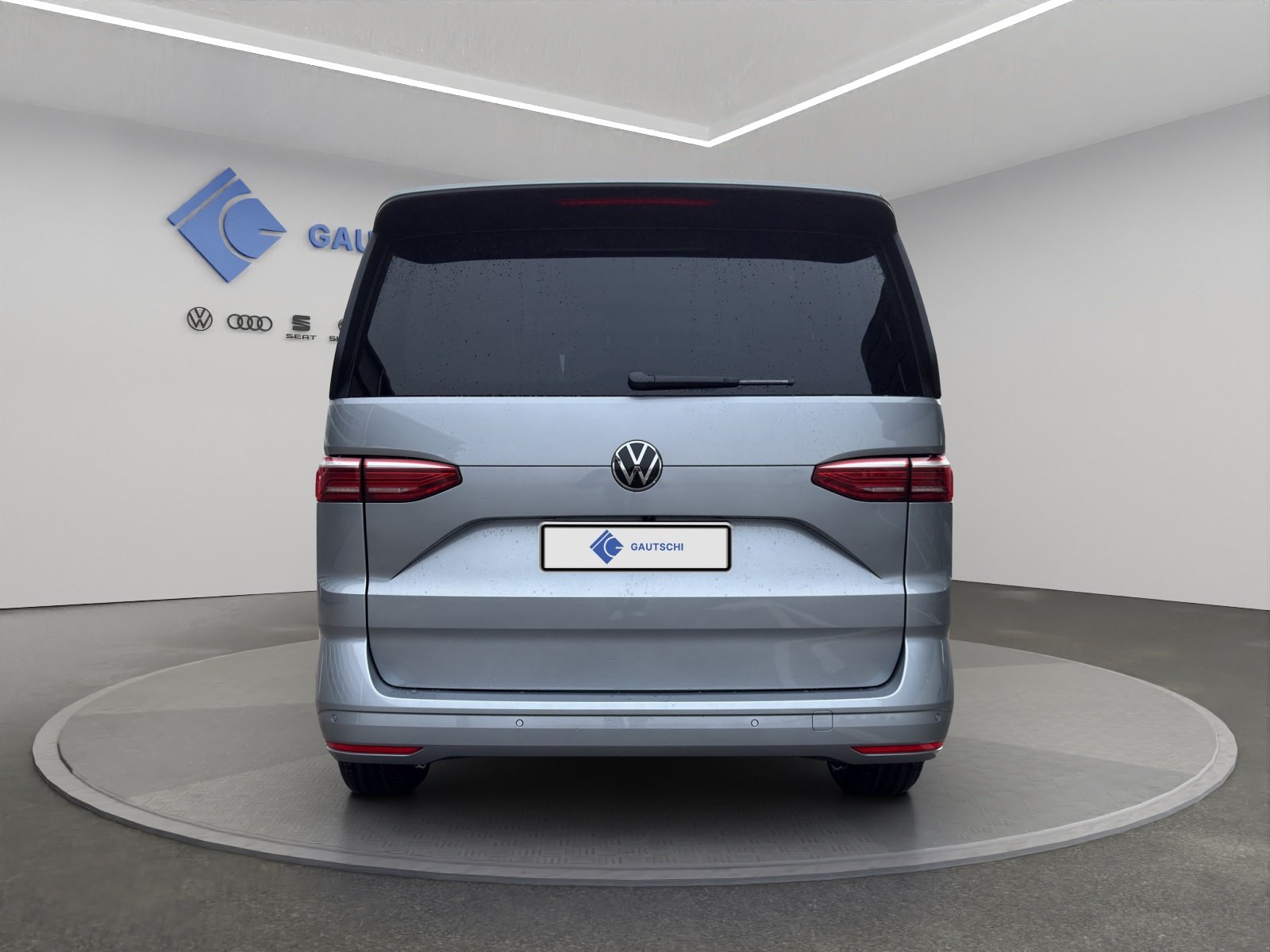 VW Multivan 2.0 TDI Liberty DSG, Diesel, Neuwagen, Automatik - 4