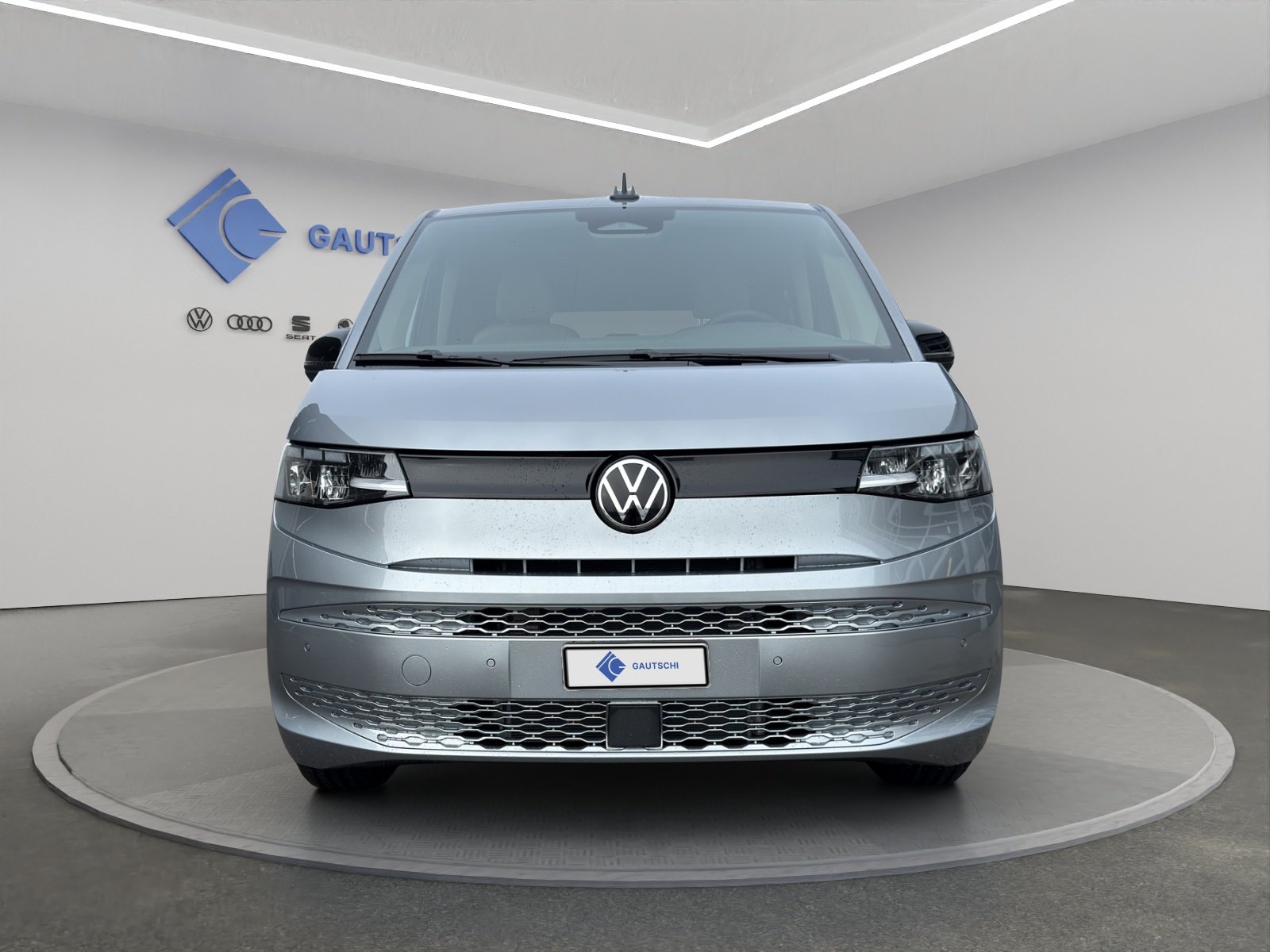 VW Multivan 2.0 TDI Liberty DSG, Diesel, Neuwagen, Automatik - 5