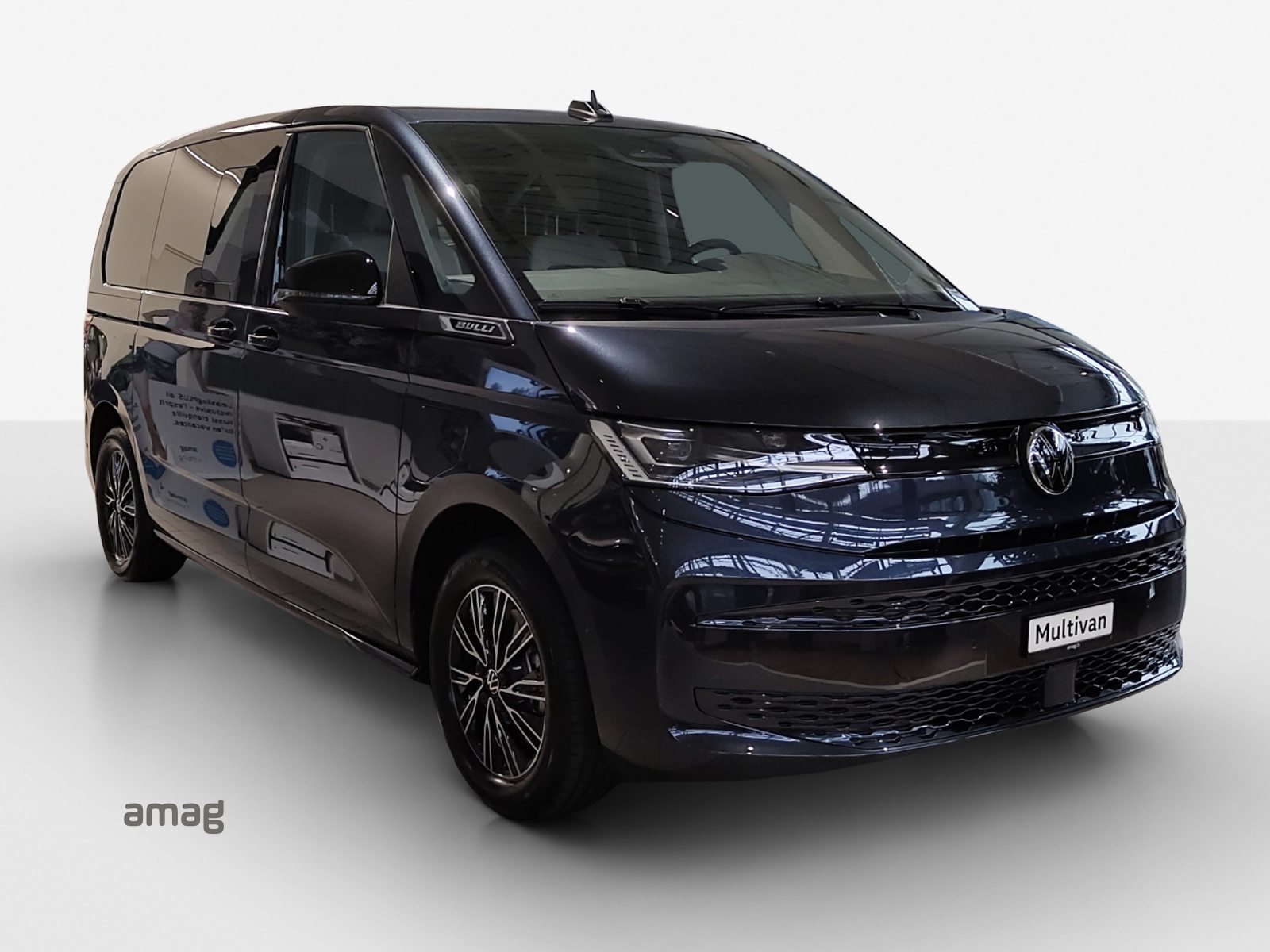 VW Multivan Liberty kurz, Hybride Intégral Essence/Électricité, Voiture nouvelle, Automatique - 6