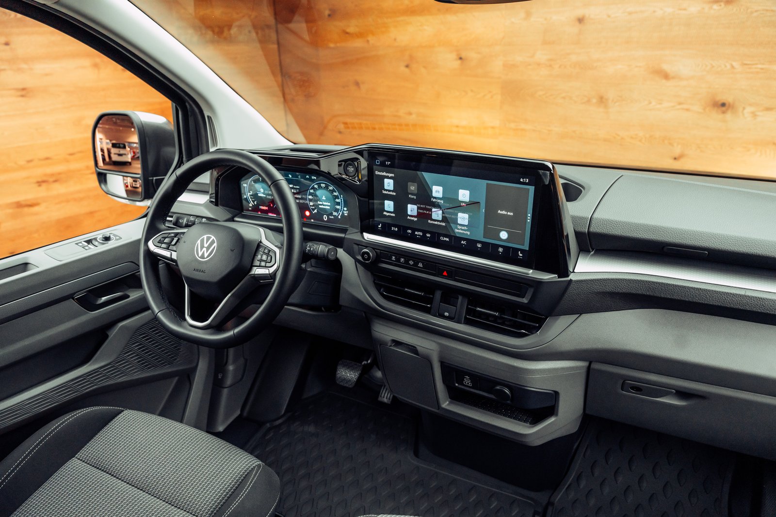 VW Multivan 2.0 TDI DSG Lang, Diesel, Voiture nouvelle, Automatique - 6