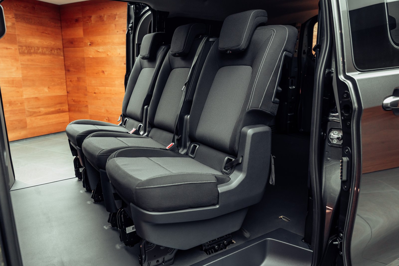 VW Multivan 2.0 TDI DSG Lang, Diesel, Voiture nouvelle, Automatique - 7