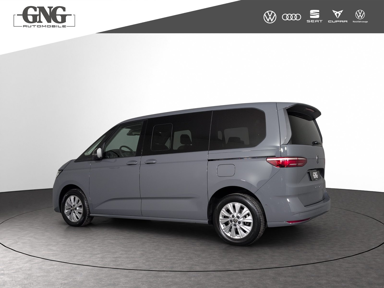 VW Multivan Liberty kurz, Petrol, New car, Automatic - 2