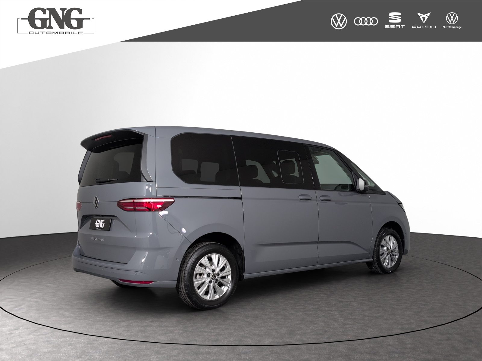 VW Multivan Liberty kurz, Petrol, New car, Automatic - 3