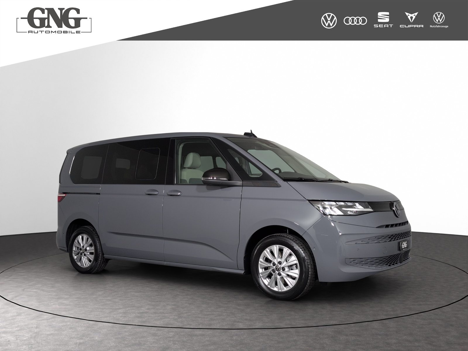 VW Multivan Liberty kurz, Petrol, New car, Automatic - 4