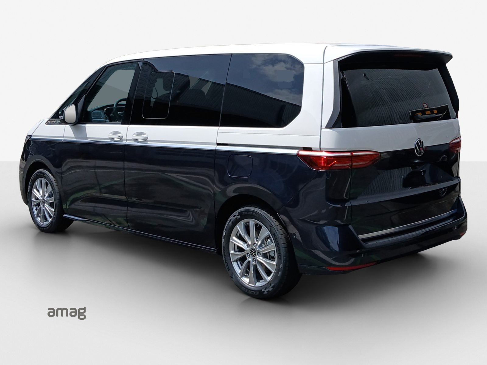 VW Multivan Style Liberty kurz, Diesel, Neuwagen, Automatik - 3