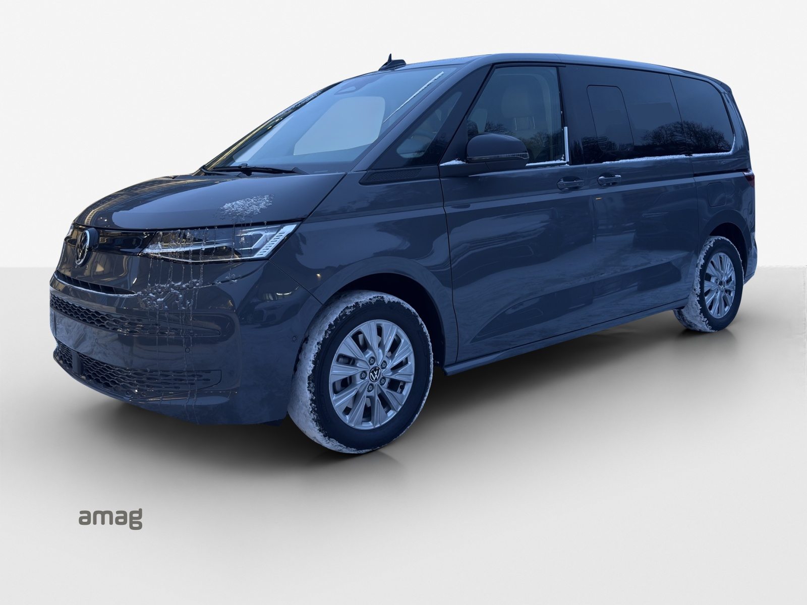 VW Multivan Liberty kurz
