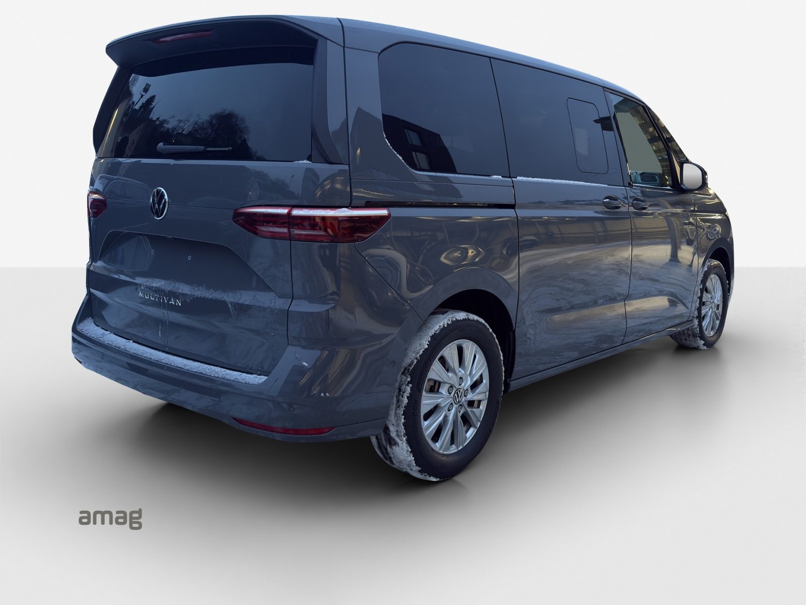 VW Multivan Liberty kurz, Benzina, Auto nuove, Automatico - 5