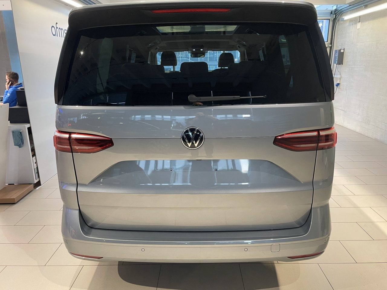 VW Multivan Liberty lang, Diesel, Voiture nouvelle, Automatique - 3