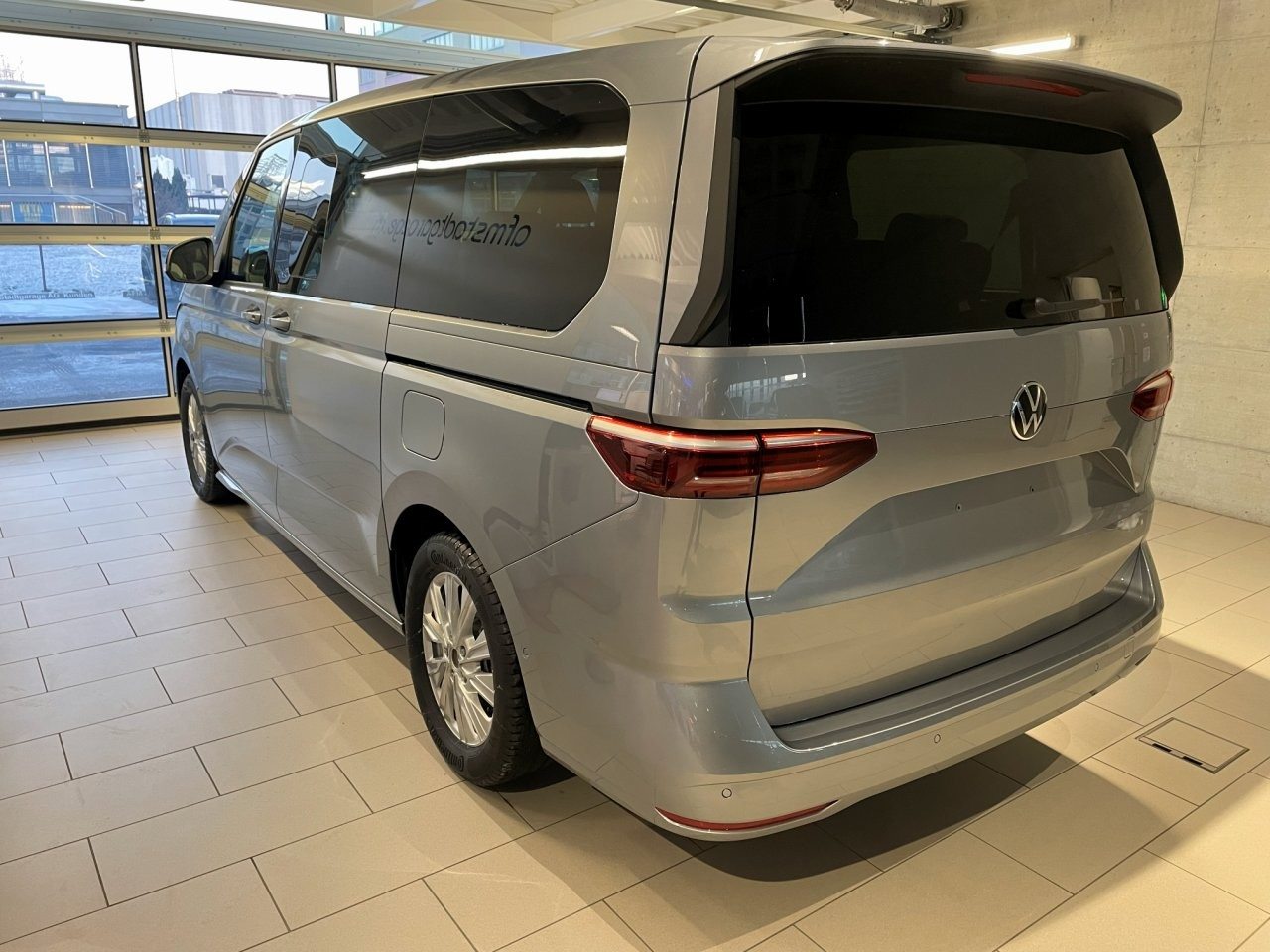 VW Multivan Liberty lang, Diesel, Voiture nouvelle, Automatique - 4