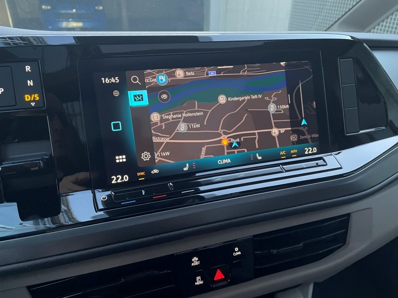 VW Multivan Liberty lang, Diesel, Voiture nouvelle, Automatique - 5