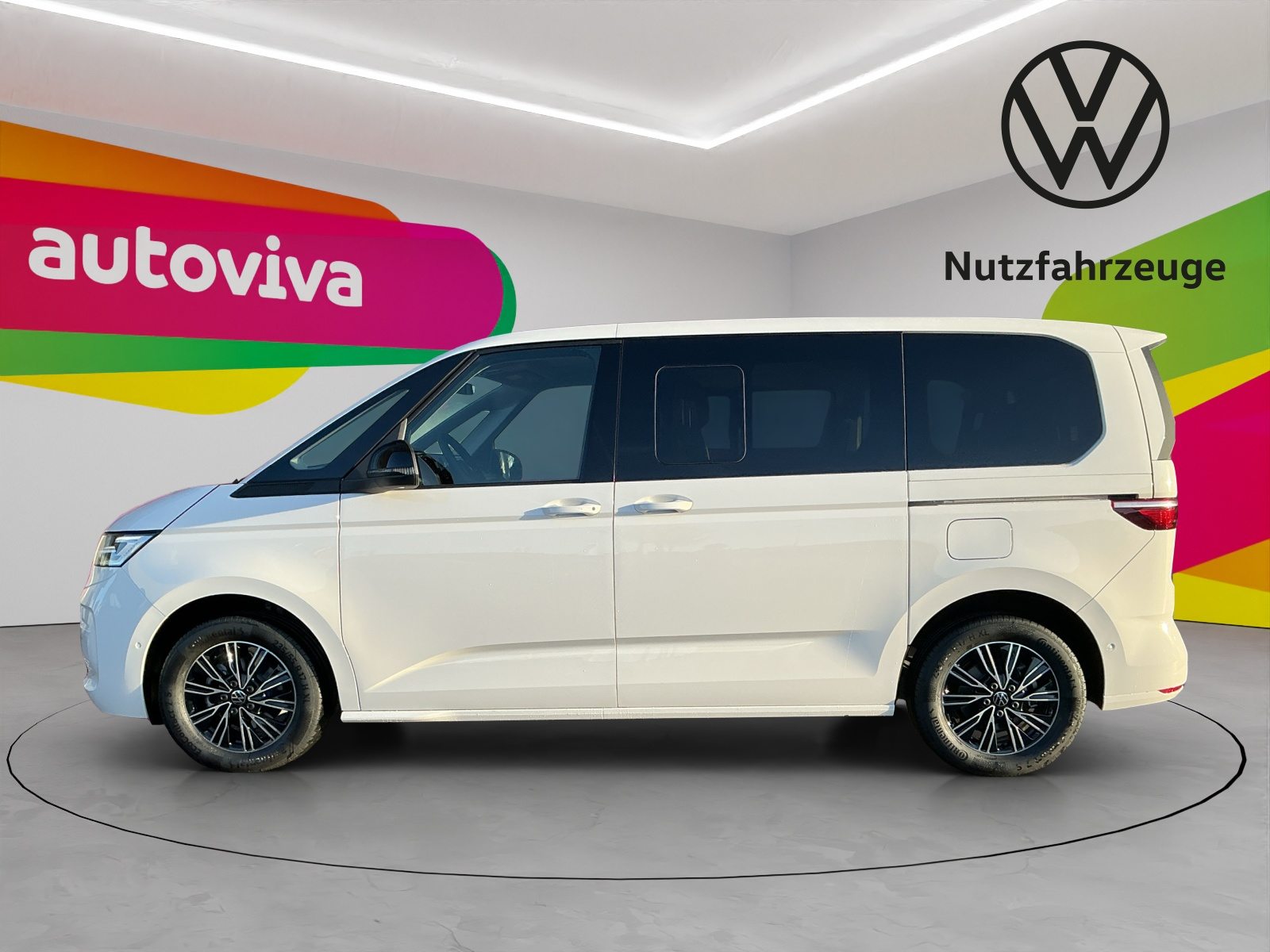 VW Multivan Liberty kurz, Diesel, Auto nuove, Automatico - 2
