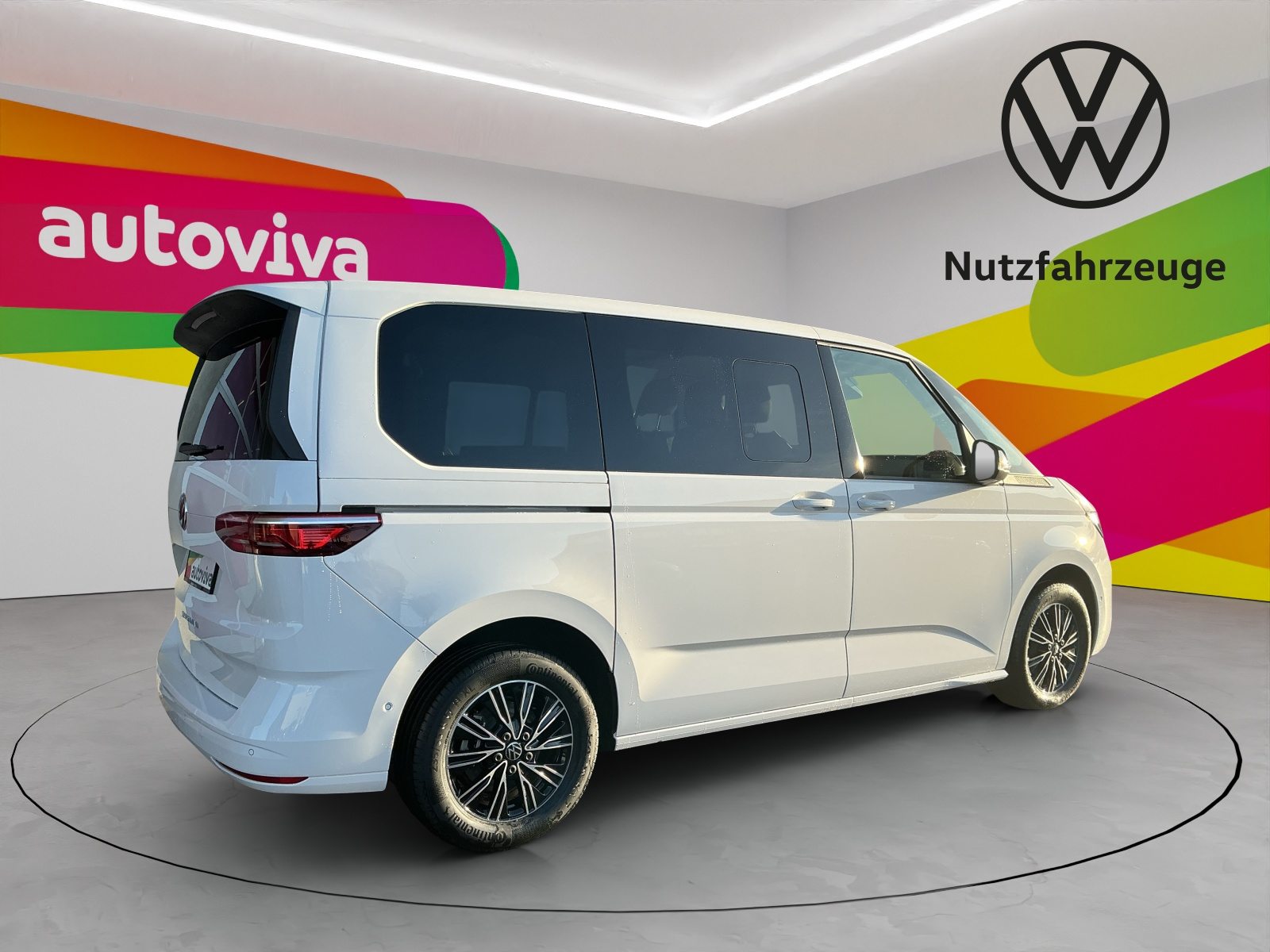 VW Multivan Liberty kurz, Diesel, Auto nuove, Automatico - 3